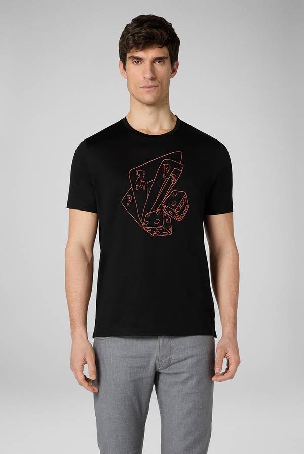 Pull Pal Zileri Tshirt ricamata 2025
