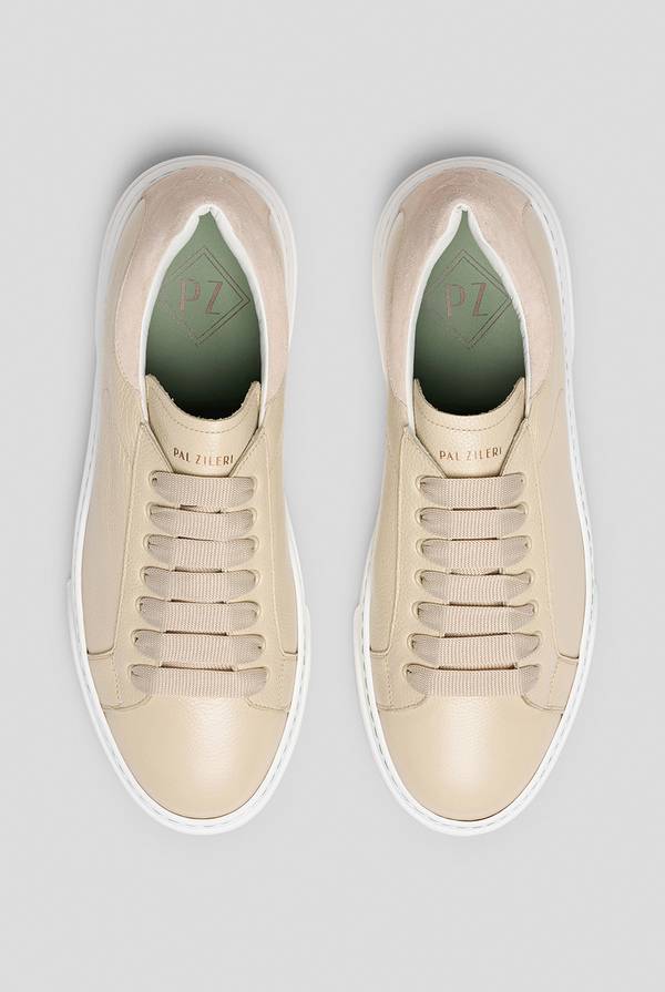 Pull Pal Zileri Sneakers in pelle Spedizione Gratuita