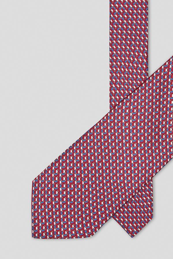 Pull Pal Zileri Cravatta in seta con motivi a cerchi Qualità