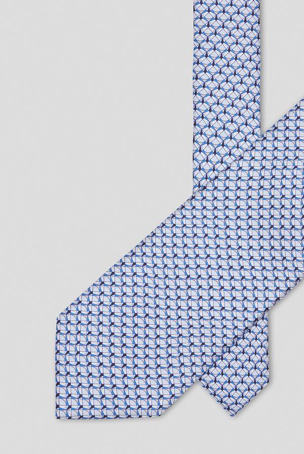 Pull Pal Zileri Cravatta in seta con motivi geometrici Promozione