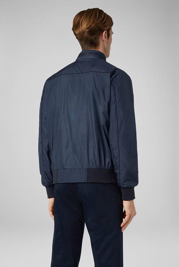 Pull Pal Zileri Bomber in tessuto tecnico Vendita Calda