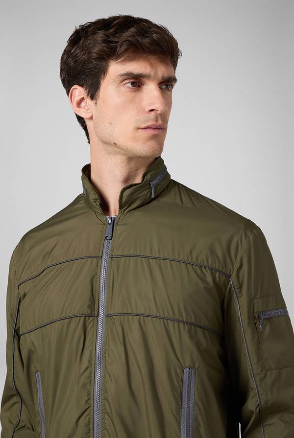 Pull Pal Zileri Bomber in tessuto tecnico Vendita Economica