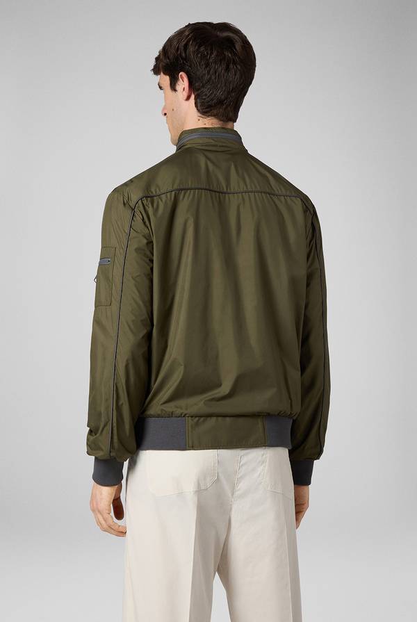 Pull Pal Zileri Bomber in tessuto tecnico Vendita Economica