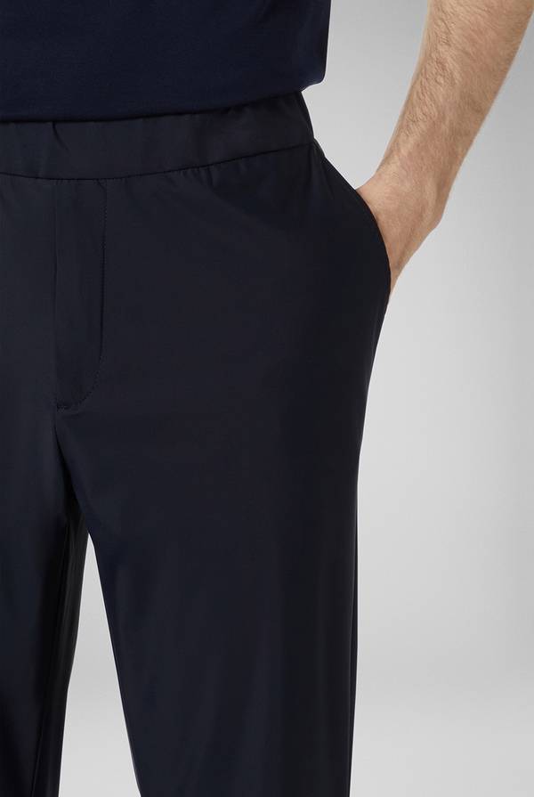 Pull Pal Zileri Pantaloni leggeri in tessuto tecnico Vendite Flash