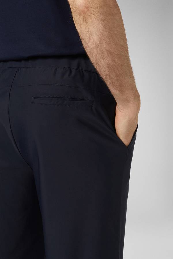 Pull Pal Zileri Pantaloni leggeri in tessuto tecnico Vendite Flash