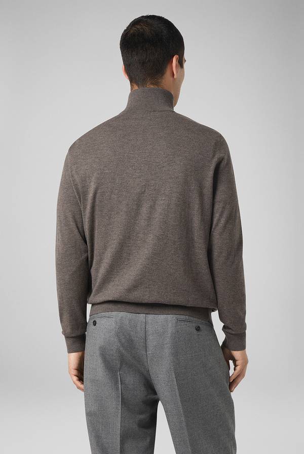 Pull Pal Zileri Maglioncino in lana e cashmere Soddisfazione Garantita