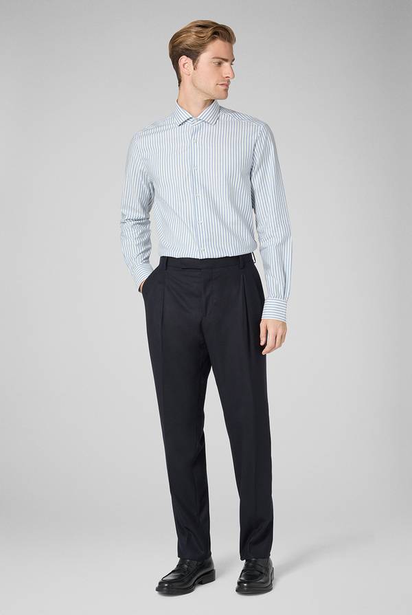 Pull Pal Zileri Camicia con collo Torino Promozione Limitata