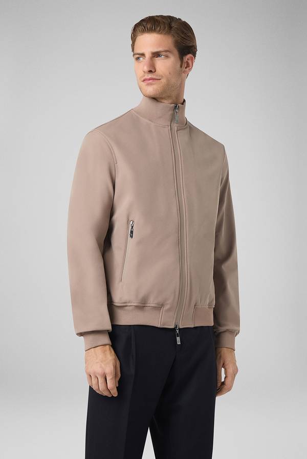 Pull Pal Zileri Bomber soft shell Fino Al -60%