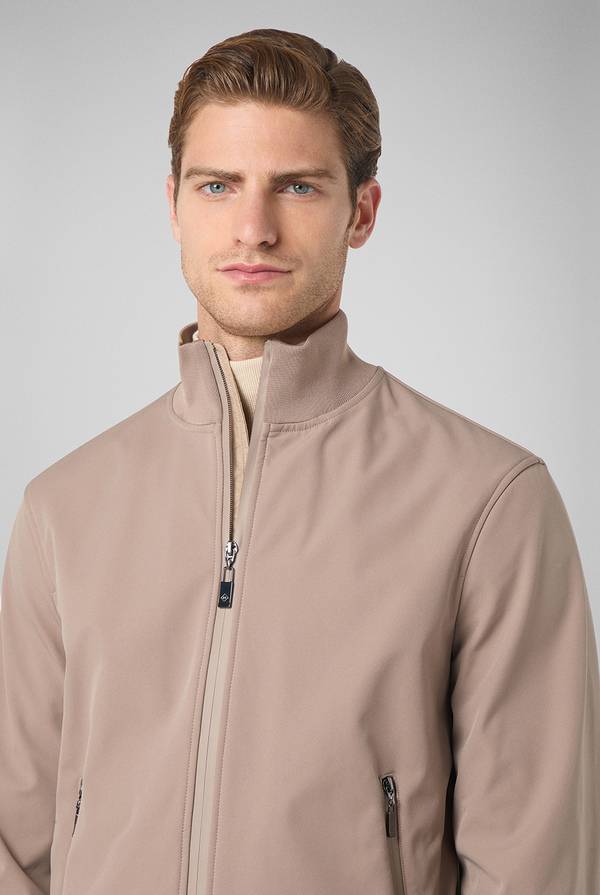 Pull Pal Zileri Bomber soft shell Fino Al -60%