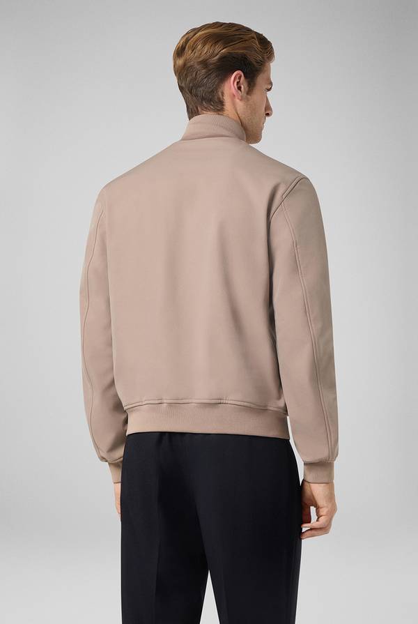 Pull Pal Zileri Bomber soft shell Fino Al -60%