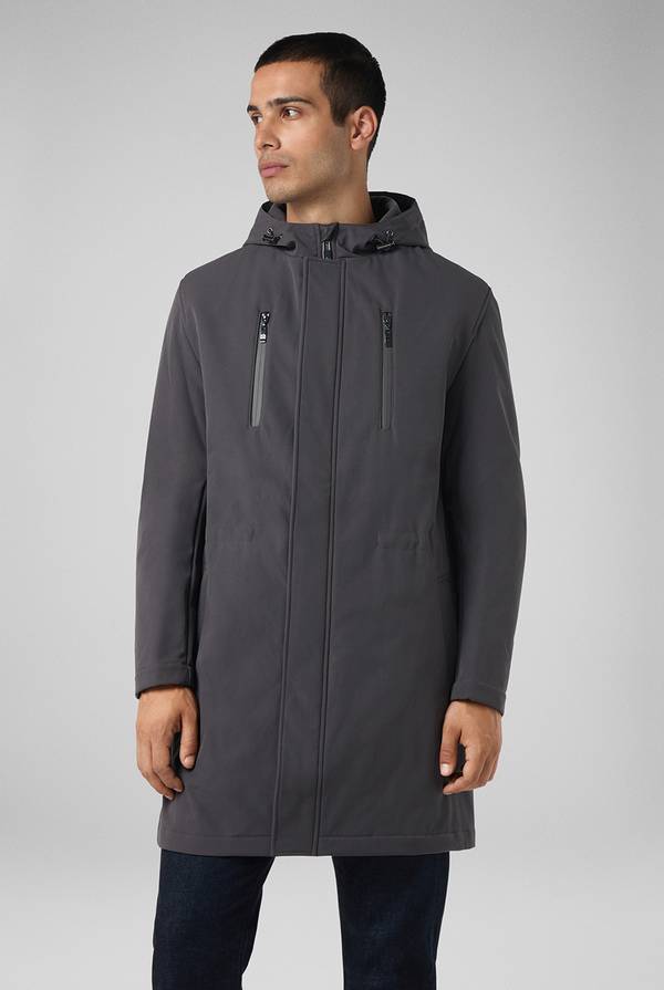 Pull Pal Zileri Parka soft shell Presa