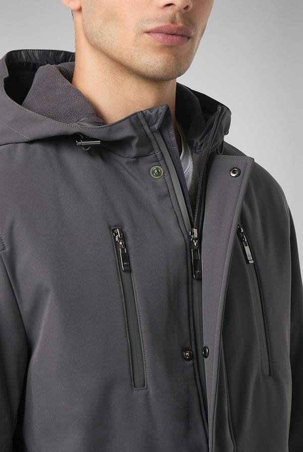 Pull Pal Zileri Parka soft shell Presa