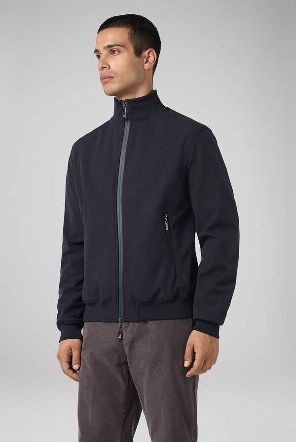Pull Pal Zileri Bomber soft shell Sconto