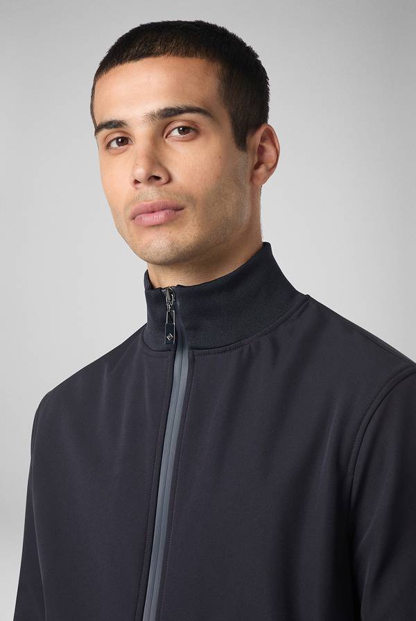 Pull Pal Zileri Bomber soft shell Sconto