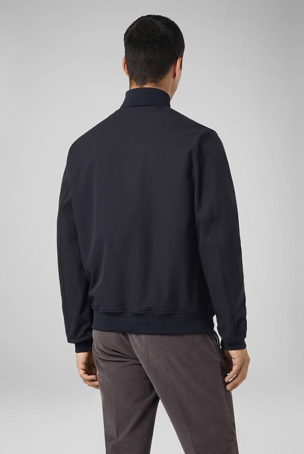 Pull Pal Zileri Bomber soft shell Sconto
