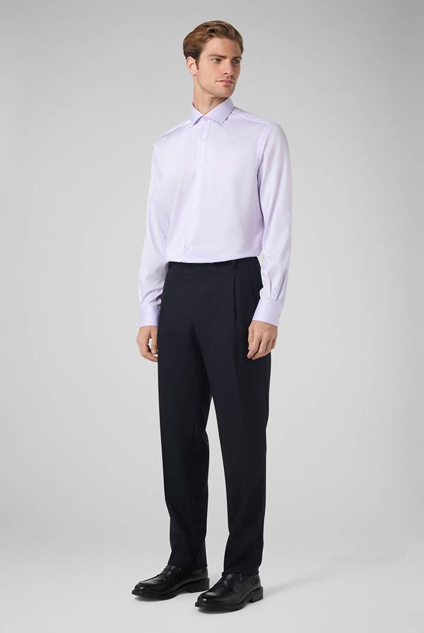 Pull Pal Zileri Camicia in cotone stretch Economico