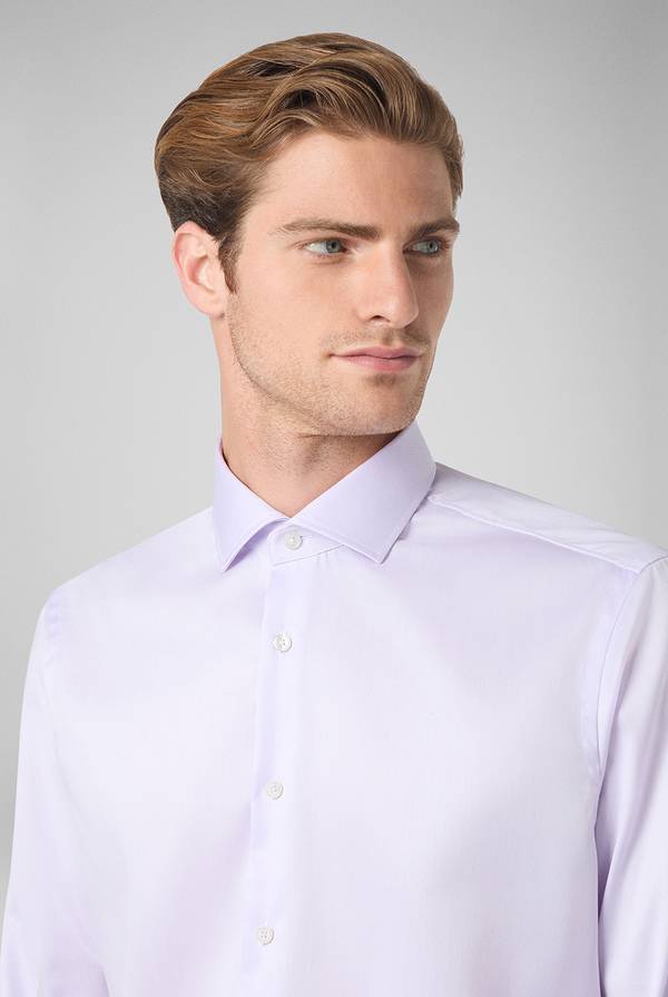 Pull Pal Zileri Camicia in cotone stretch Economico