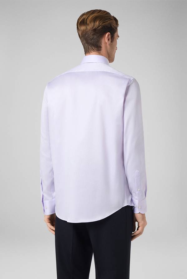 Pull Pal Zileri Camicia in cotone stretch Economico