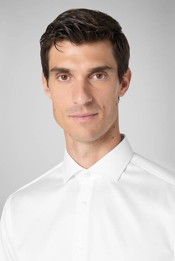 Pull Pal Zileri Camicia in cotone stretch Online