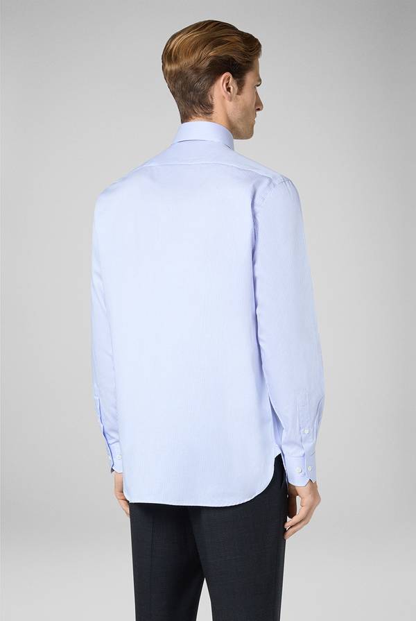 Pull Pal Zileri Camicia in puto cotone Italia