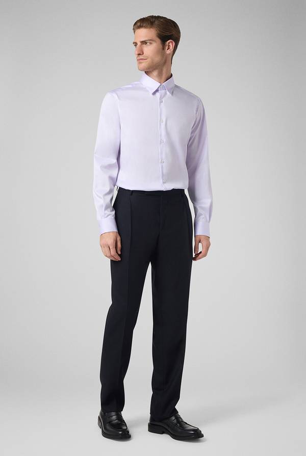 Pull Pal Zileri Camicia in cotone stretch 2025
