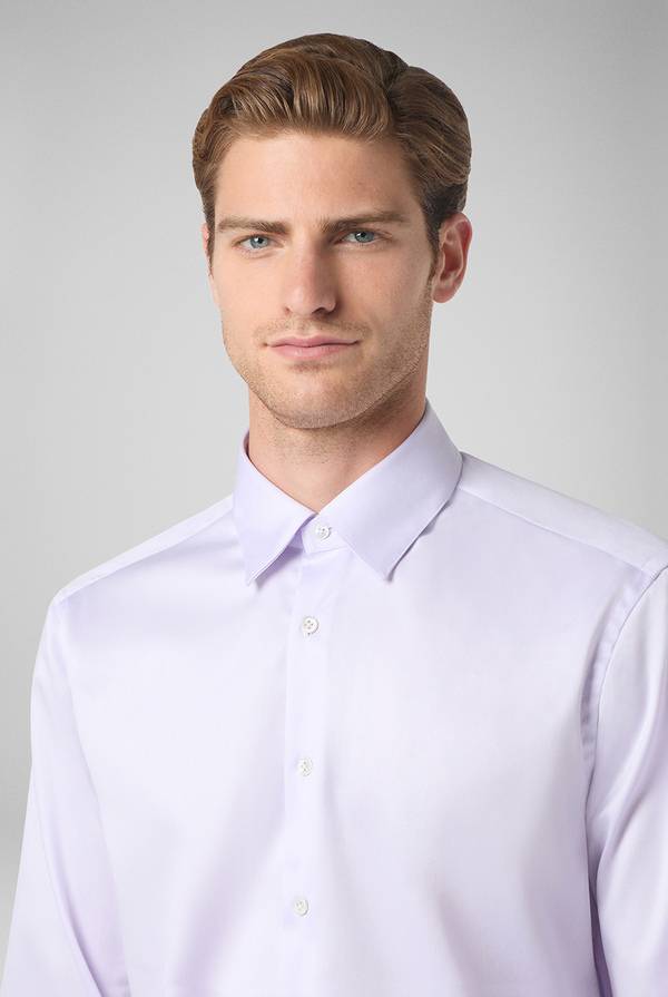 Pull Pal Zileri Camicia in cotone stretch 2025