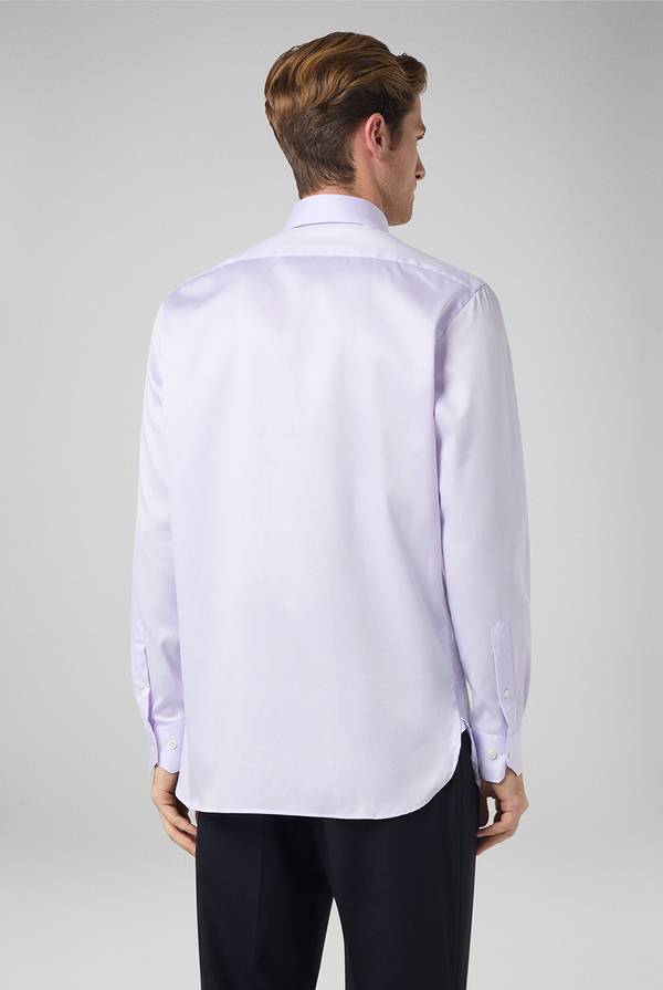 Pull Pal Zileri Camicia in cotone stretch 2025