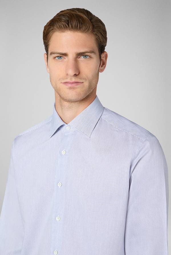 Pull Pal Zileri Camicia in puto cotone Spedizione Gratuita