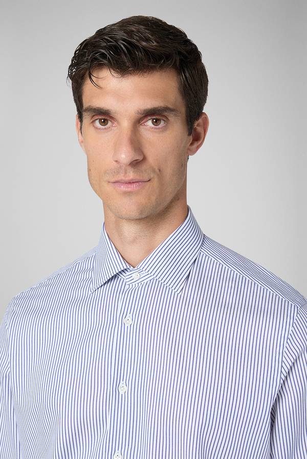 Pull Pal Zileri Camicia in puto cotone Pezzi Unici