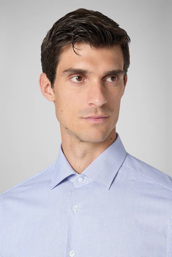 Pull Pal Zileri Camicia a quadretti Soddisfazione Garantita