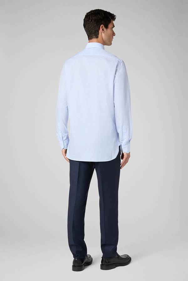 Pull Pal Zileri Camicia jacquard Negozi Online