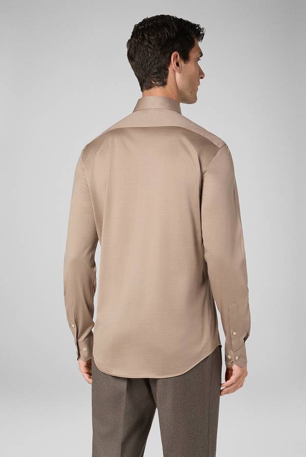 Pull Pal Zileri Camicia in jersey di cotone Prezzo Ridotto