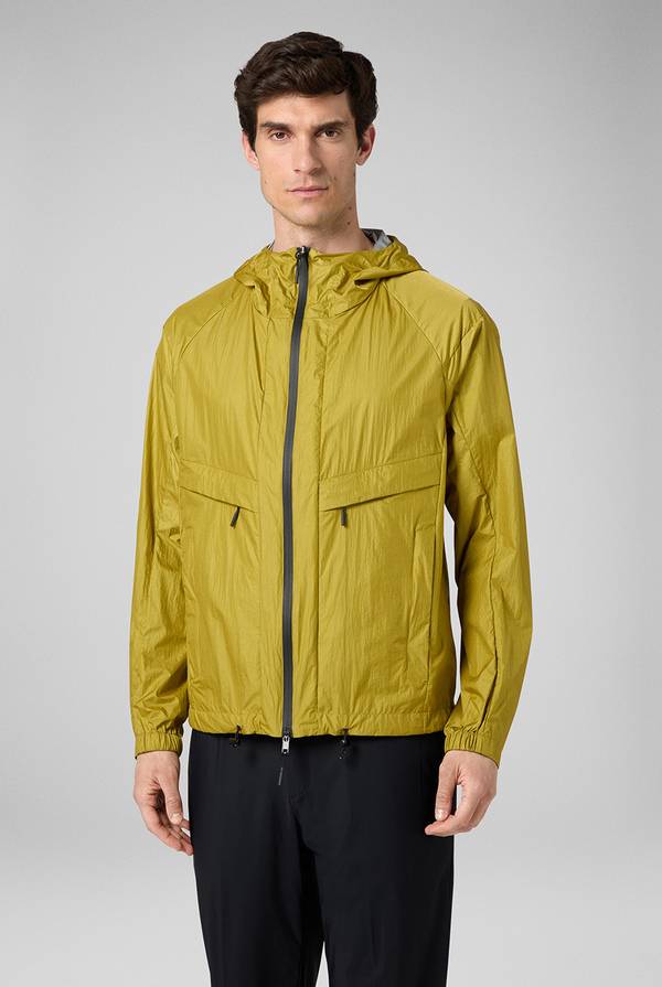 Pull Pal Zileri Caban in nylon water and wind proof Sconto