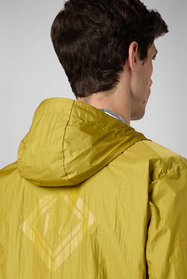 Pull Pal Zileri Caban in nylon water and wind proof Sconto