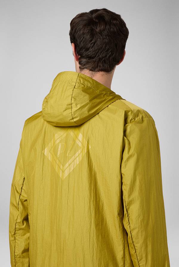 Pull Pal Zileri Caban in nylon water and wind proof Sconto