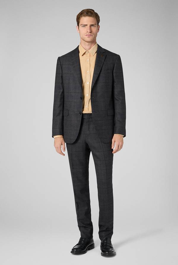 Pull Pal Zileri Camicia in velluto corduroy Outlet
