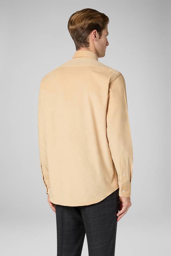 Pull Pal Zileri Camicia in velluto corduroy Outlet
