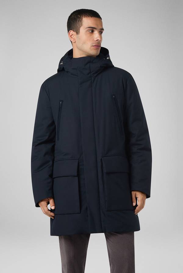 Pull Pal Zileri Parka in lana Vendita Economica