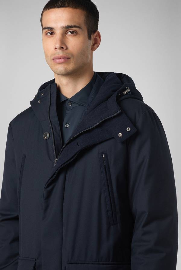 Pull Pal Zileri Parka in lana Vendita Economica