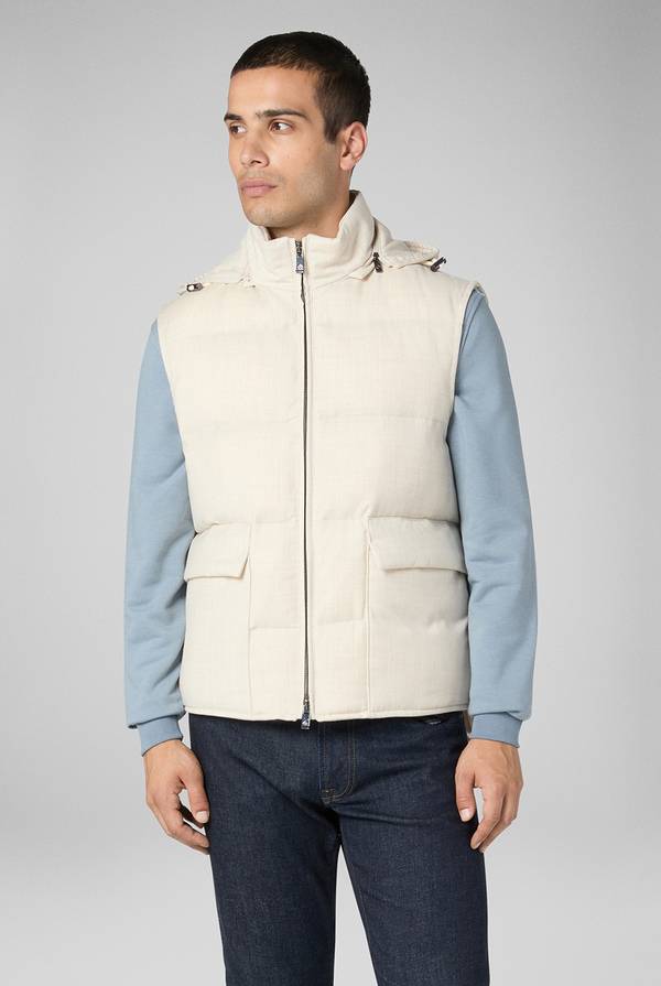 Pull Pal Zileri Gilet in lana vergine I Più Venduti