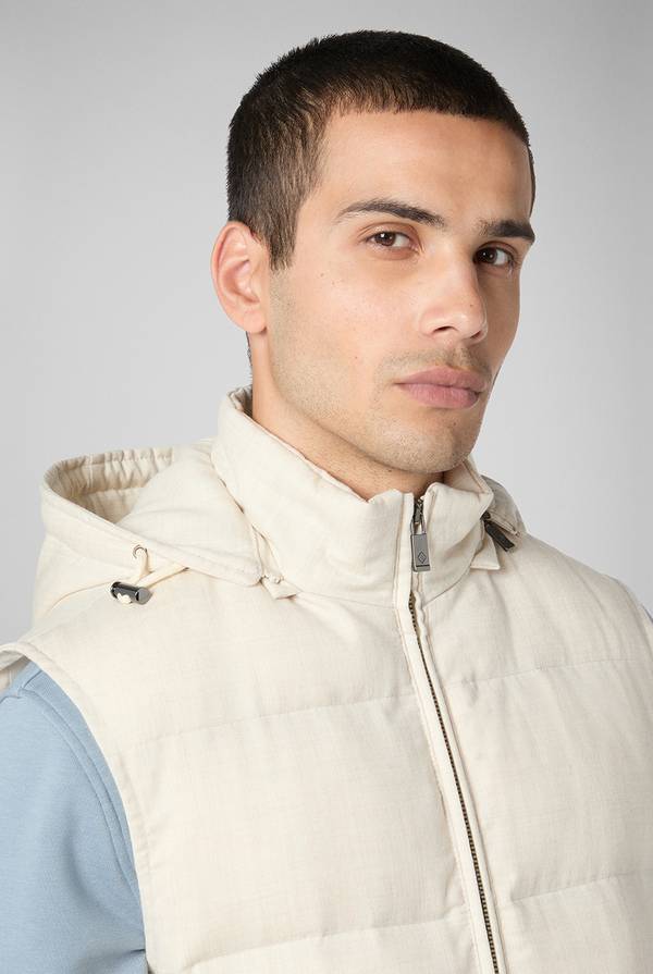 Pull Pal Zileri Gilet in lana vergine I Più Venduti