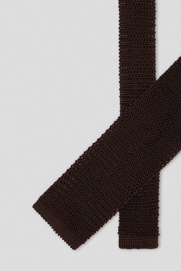 Pull Pal Zileri Cravatta in maglia di seta Italia
