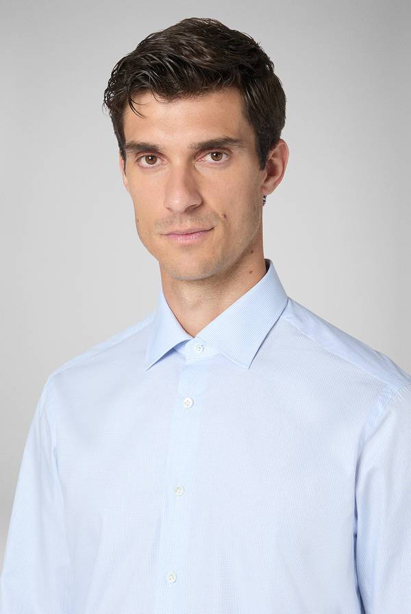 Pull Pal Zileri Camicia a quadretti Vendita Economica
