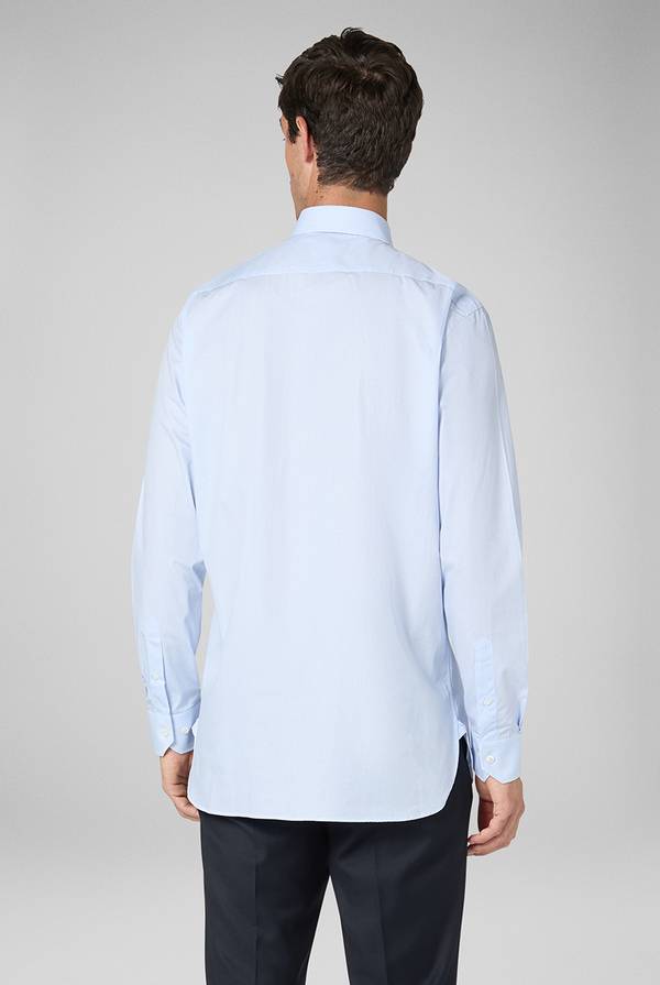 Pull Pal Zileri Camicia a quadretti Vendita Economica