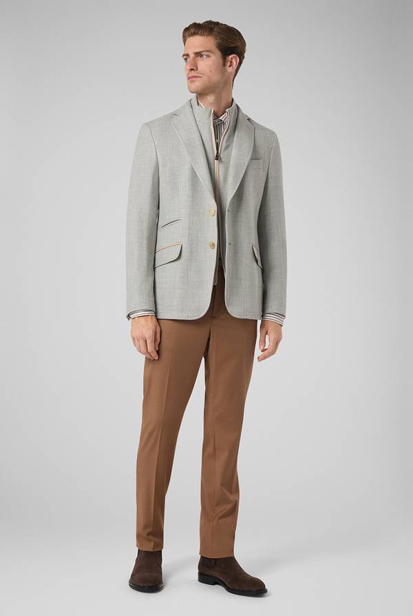 Pull Pal Zileri Camicia classica a righe Consegna Veloce