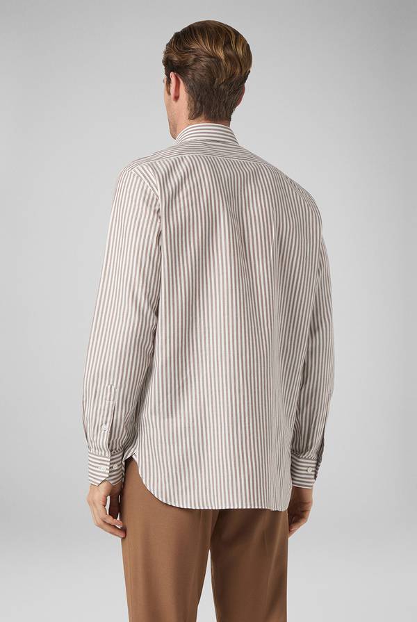 Pull Pal Zileri Camicia classica a righe Consegna Veloce