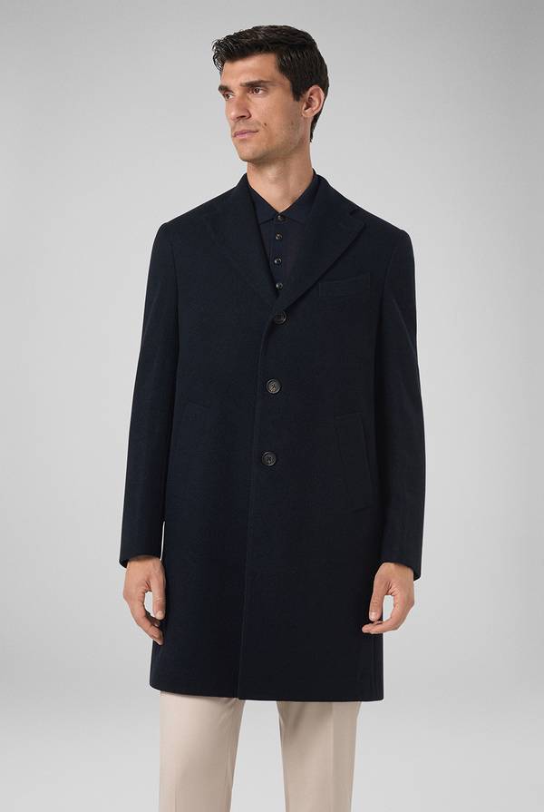 Pull Pal Zileri Cappotto in cashmere Fino Al -60%