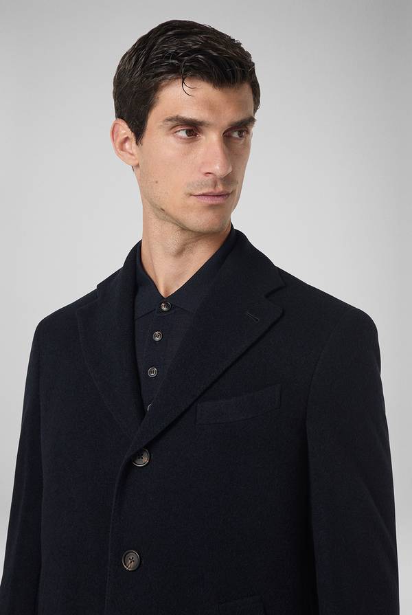 Pull Pal Zileri Cappotto in cashmere Fino Al -60%