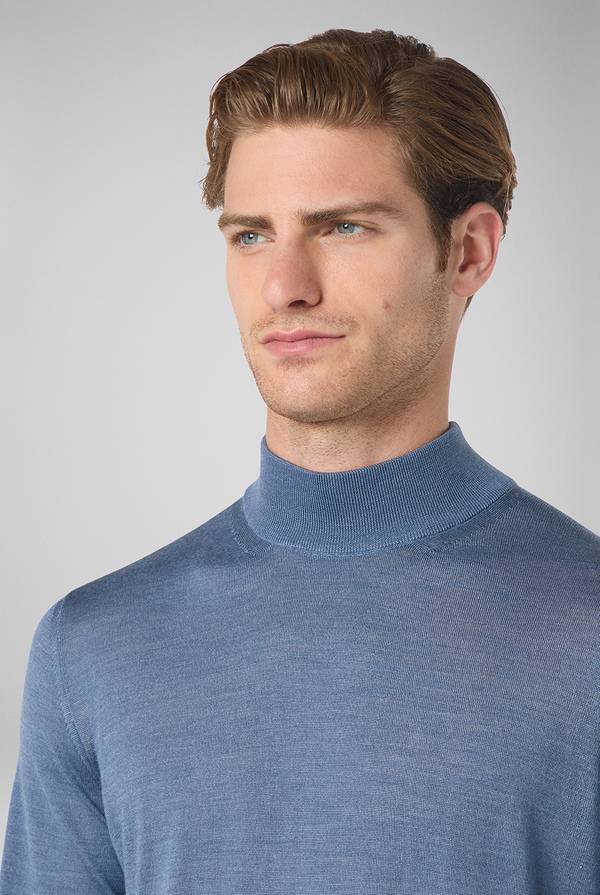 Pull Pal Zileri Maglioncino in lana e seta Shopping Online