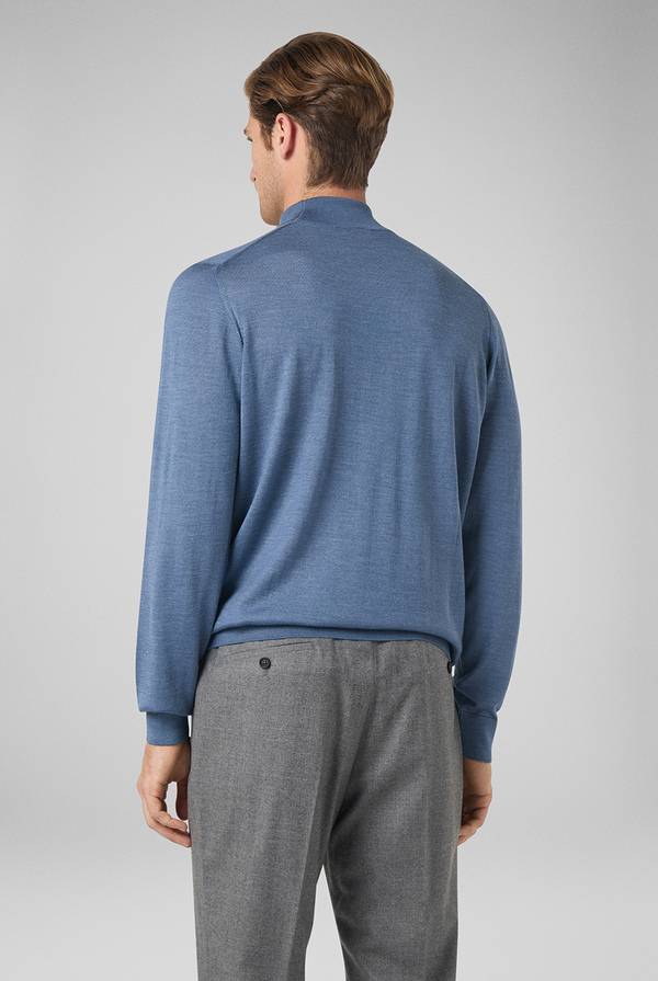 Pull Pal Zileri Maglioncino in lana e seta Shopping Online